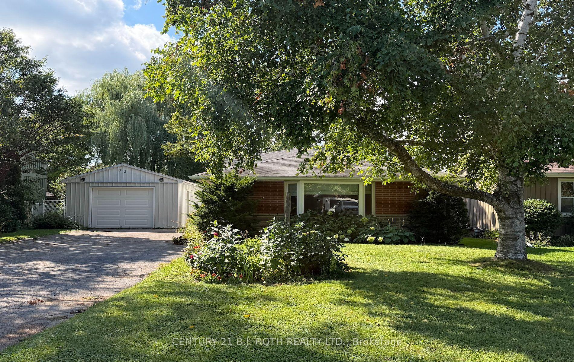 72 Allan Street, Scugog — Detached for sale, photo 1