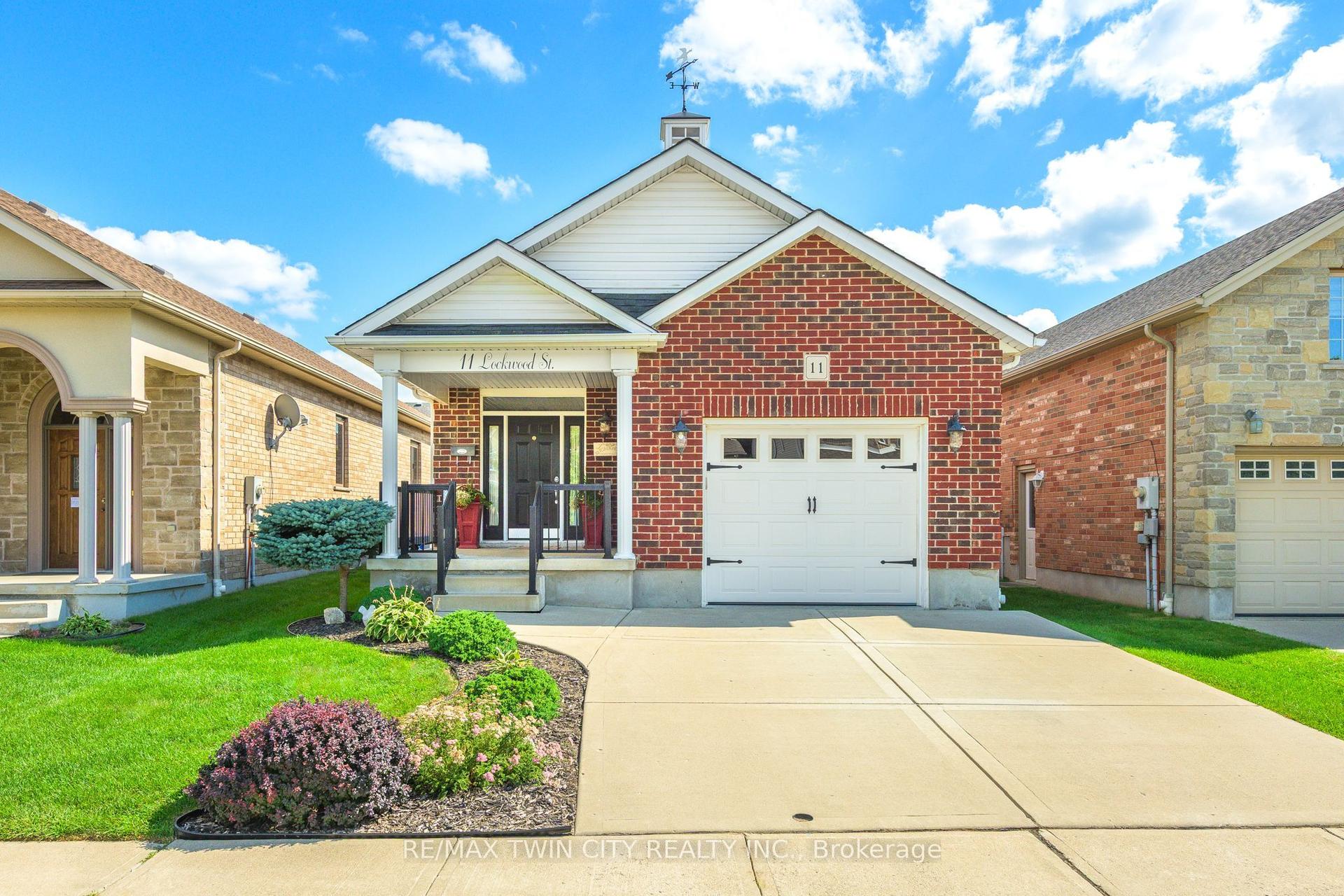 11 Lockwood Street, Cambridge — Detached for sale, photo 1