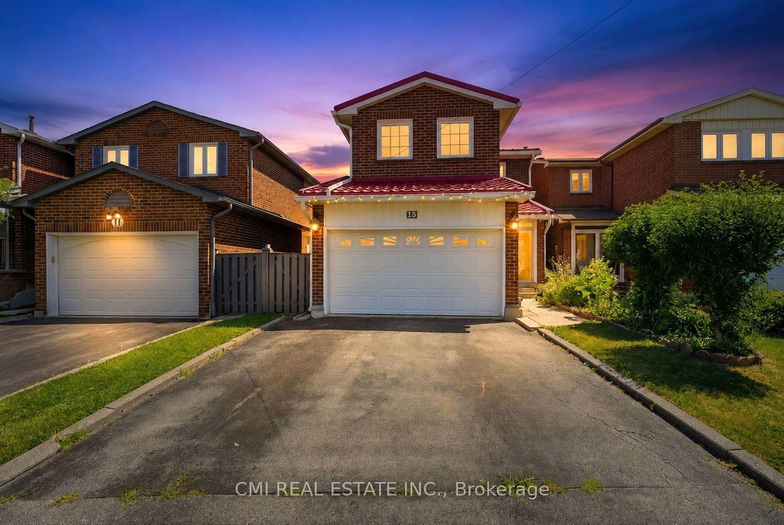 15 Cog Hill Drive, Vaughan — Detached for sale, photo 1