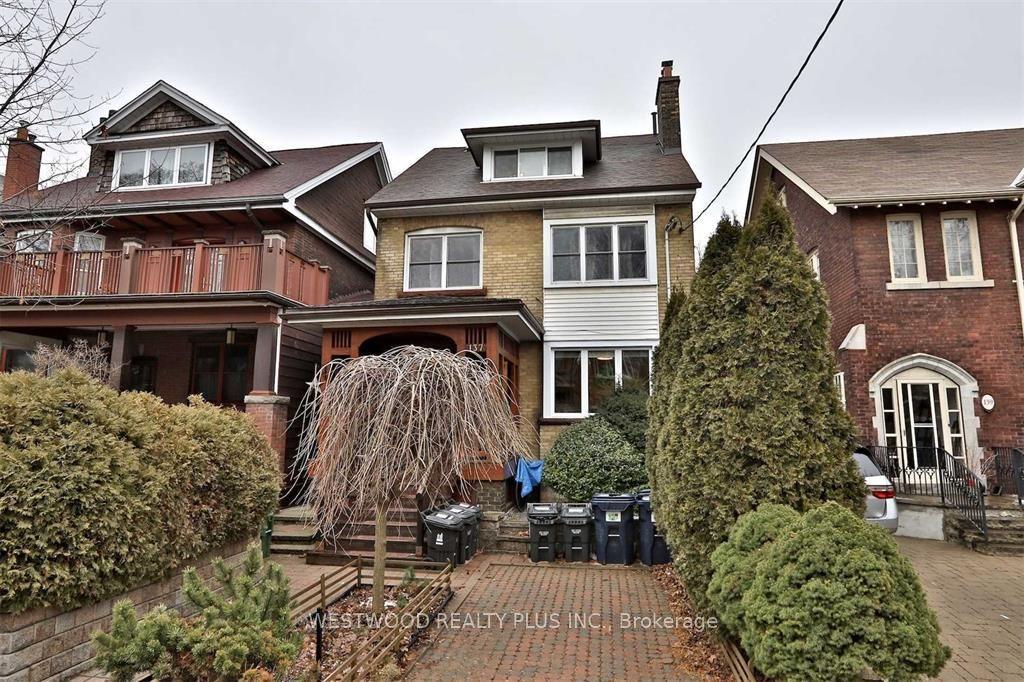 137 Westminster Avenue Unit#2 #Unit#2, Toronto — Detached for lease, photo 1
