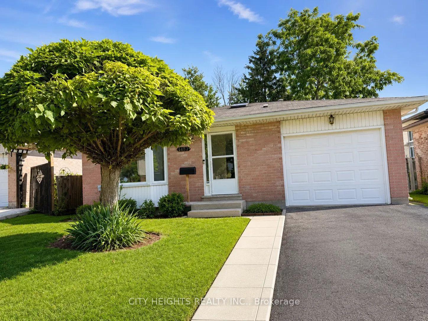 1487 Jalna Boulevard Upper #Upper, London South — Detached for lease, photo 1