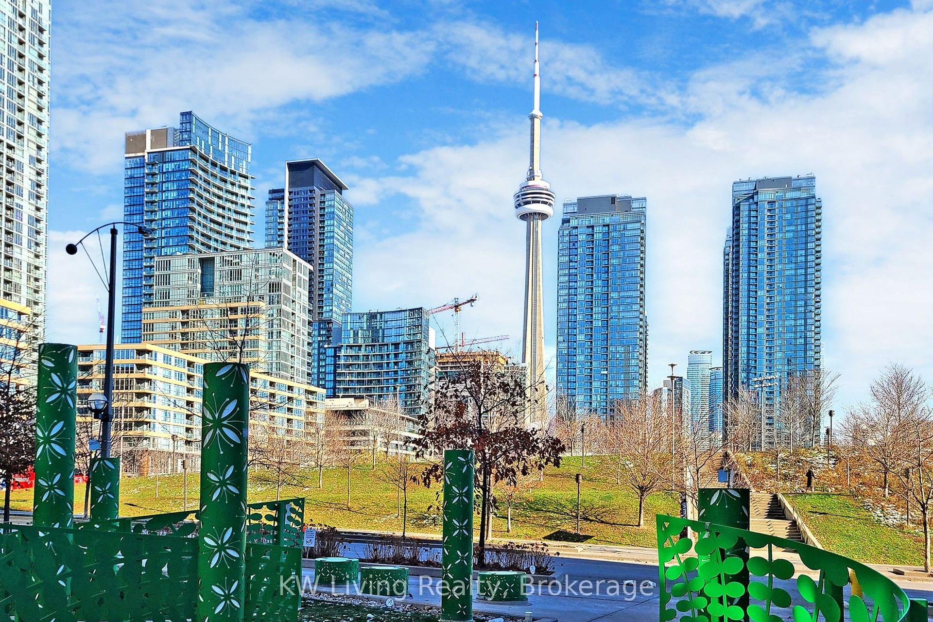 85 Queens Wharf Road 2508 #2508, Toronto — Condo for lease, photo 1