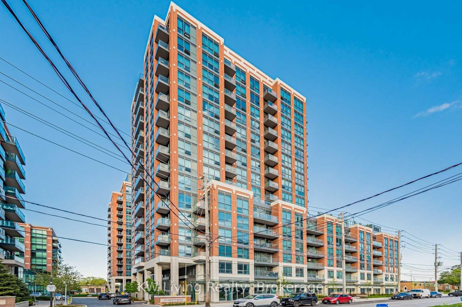 31 Tippett Road 1117 #1117, Toronto — Condo for lease, photo 1