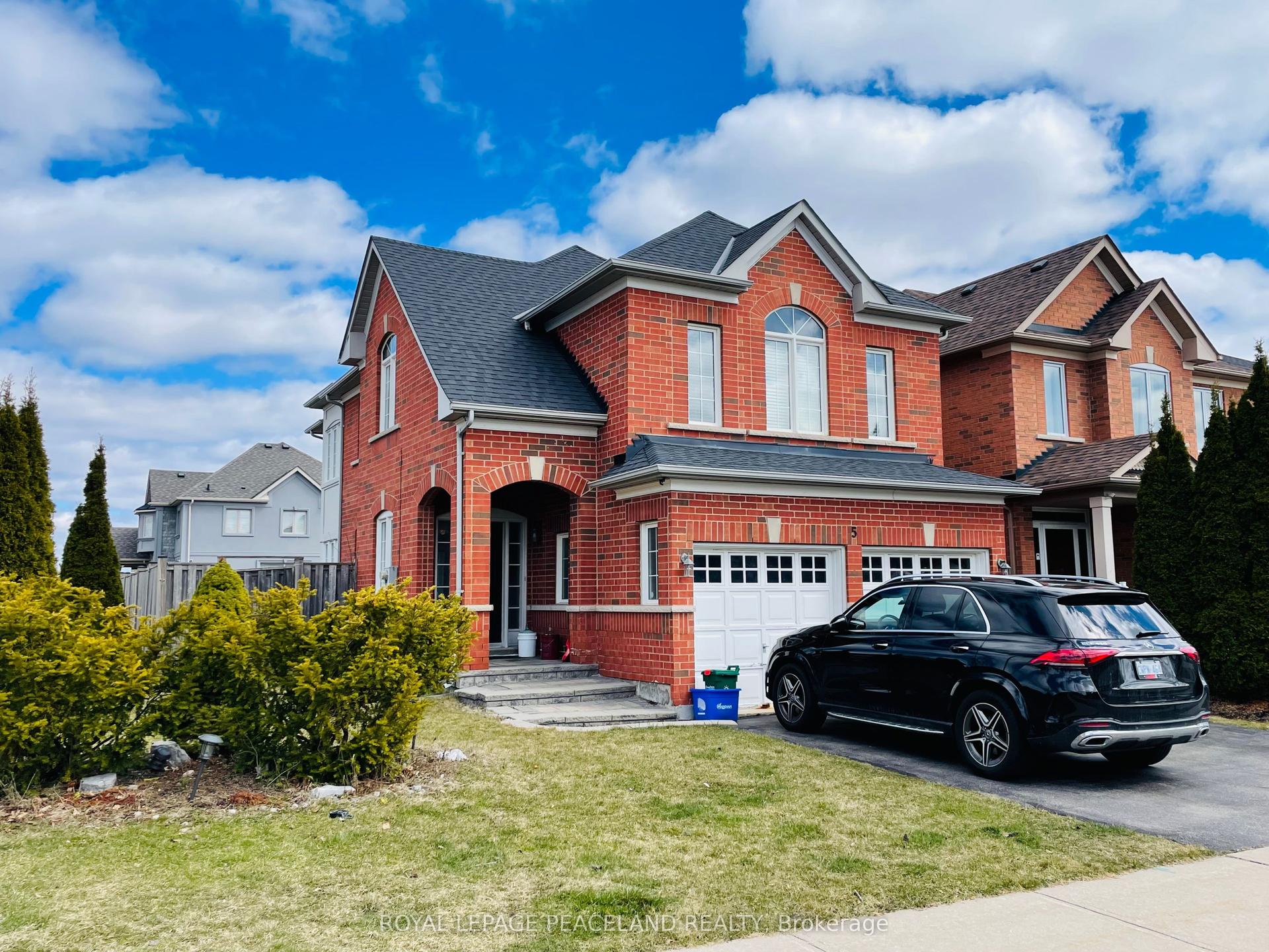 5 Mirando Street, Richmond Hill — Detached for lease, photo 1