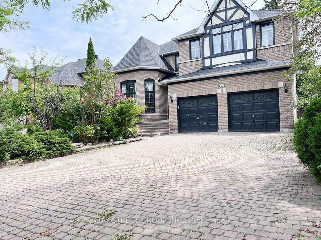 49 Forester Crescent, Markham — Detached for lease, photo 1
