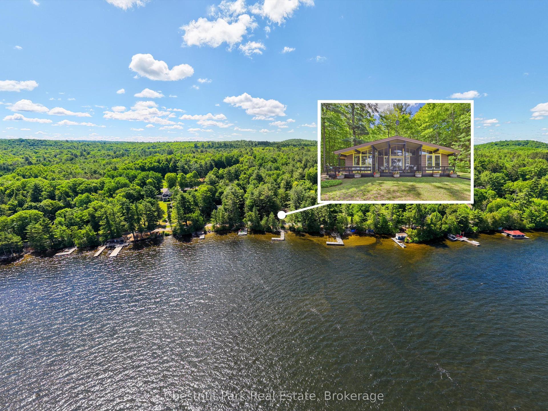 1087 Glenmount Road, Lake of Bays — Detached for sale, photo 1