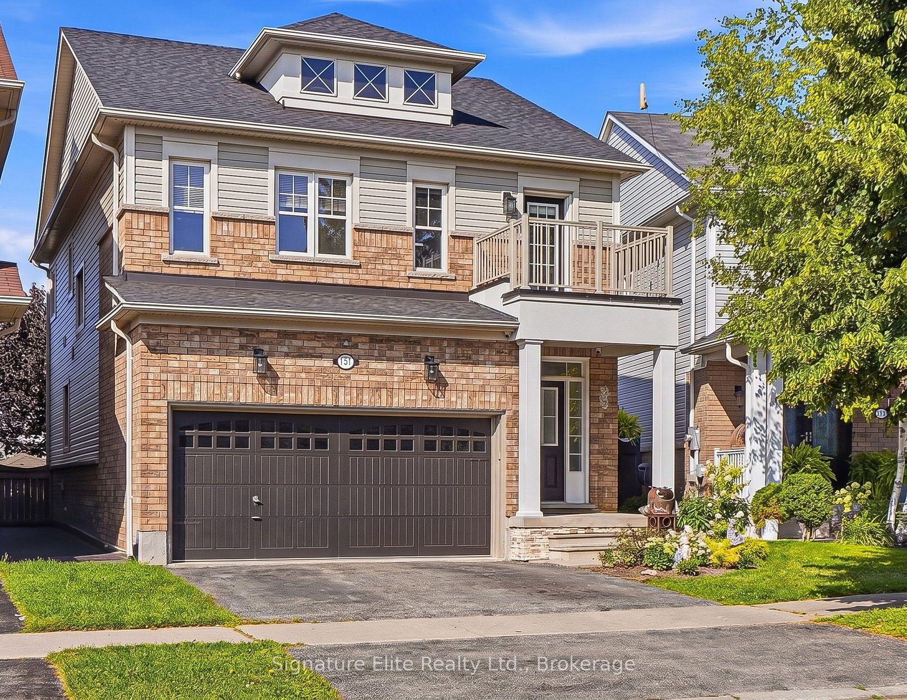 151 Harbourside Drive, Whitby — Detached for sale, photo 1