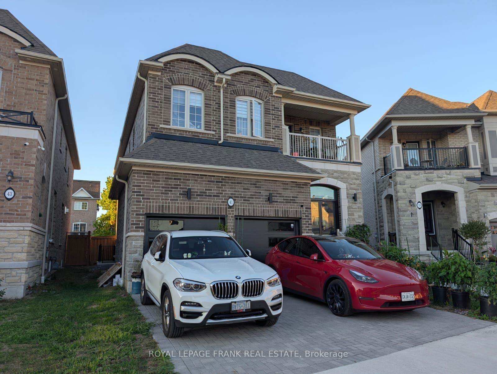 41 Morley Crescent Bsmt #Bsmt, Whitby — Detached for lease, photo 1