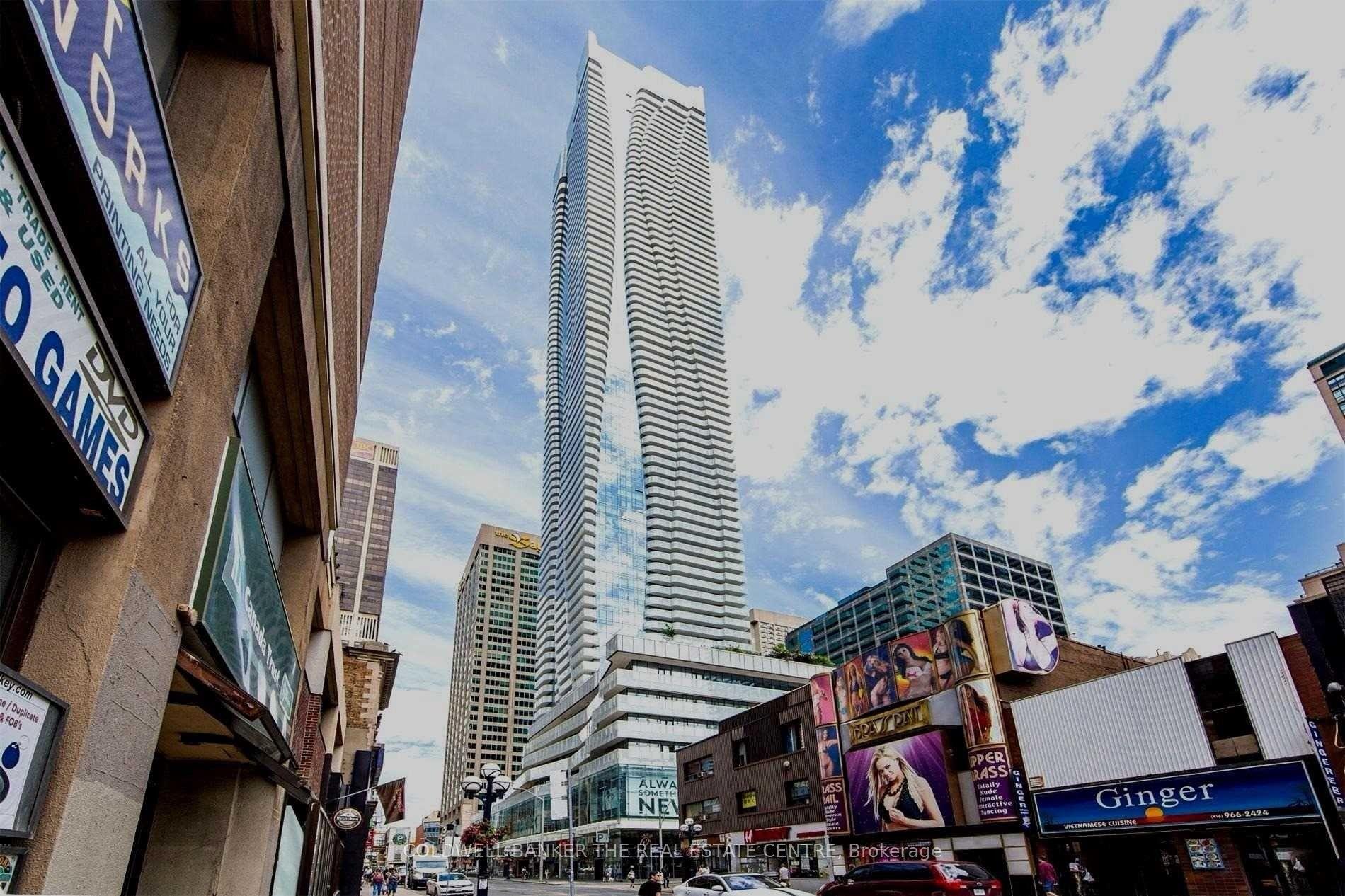 1 E Bloor Street E 6607 #6607, Toronto — Condo for lease, photo 1