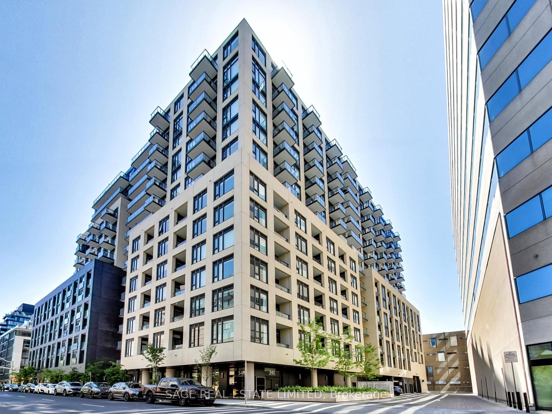 543 Richmond Street W PH15 #PH15 — photo 1