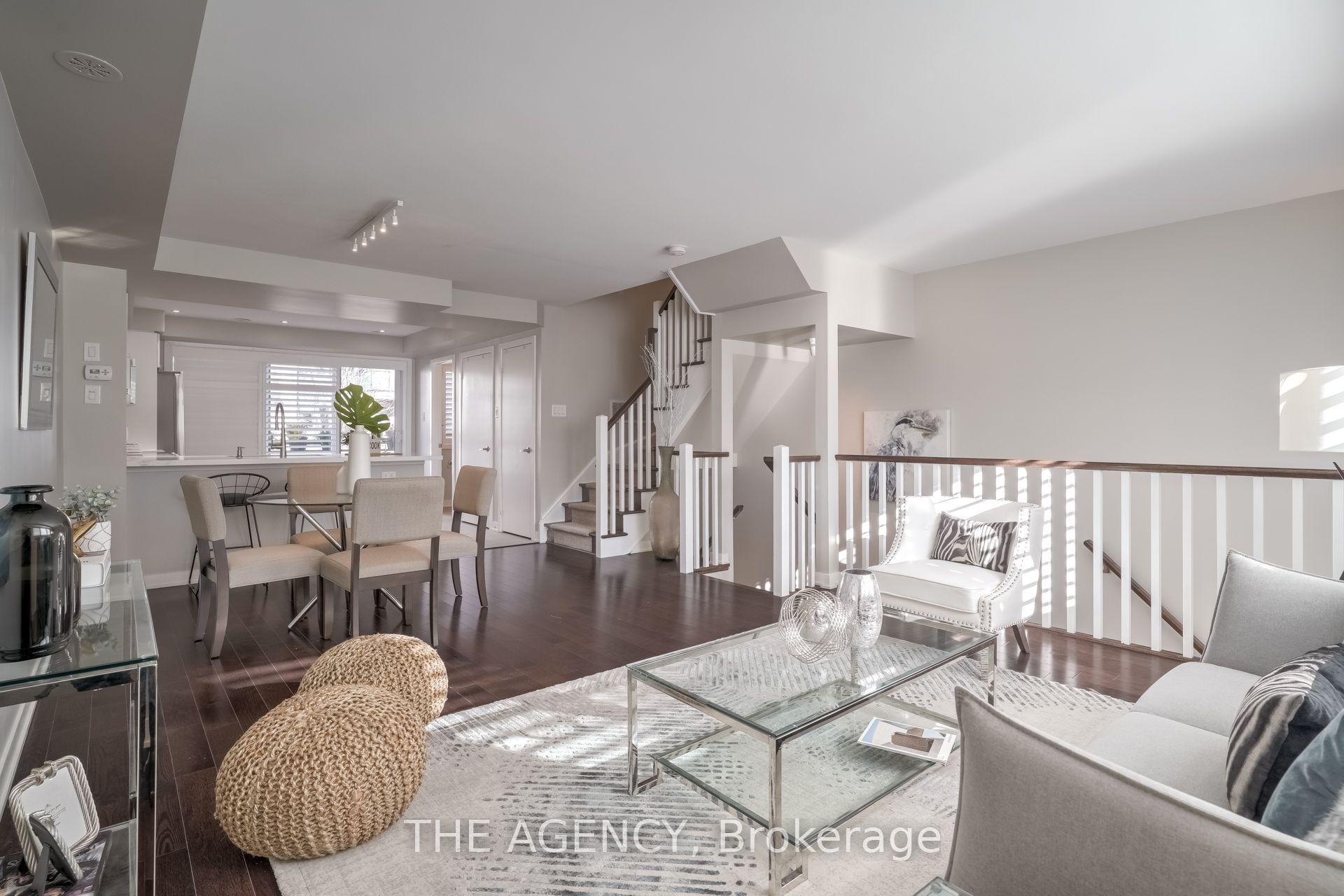 20 Cole Street, Toronto — Condo Town for sale, photo 1