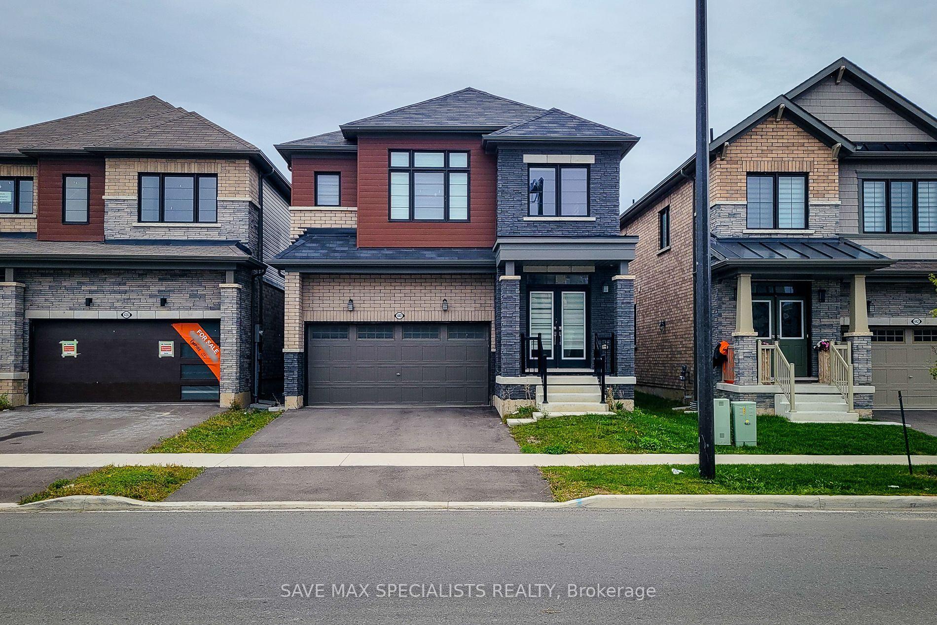 440 Barker Parkway, Thorold — Detached for lease, photo 1
