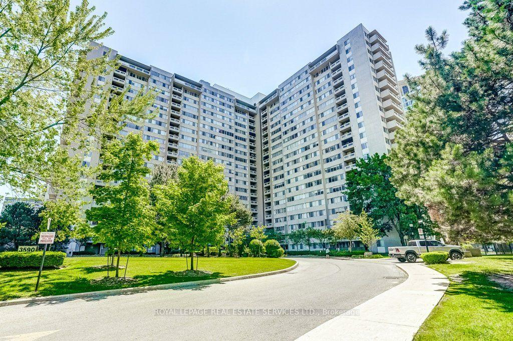 3590 Kaneff Crescent 402 #402, Mississauga — Condo for sale, photo 1