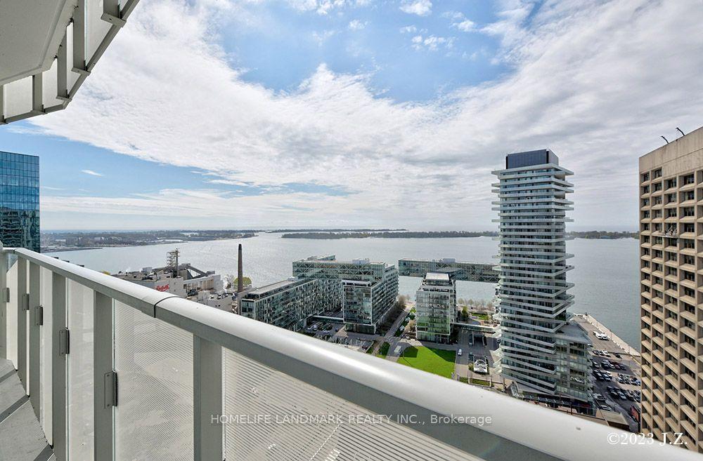 28 Freeland Street 2502 #2502, Toronto — Condo for lease, photo 1