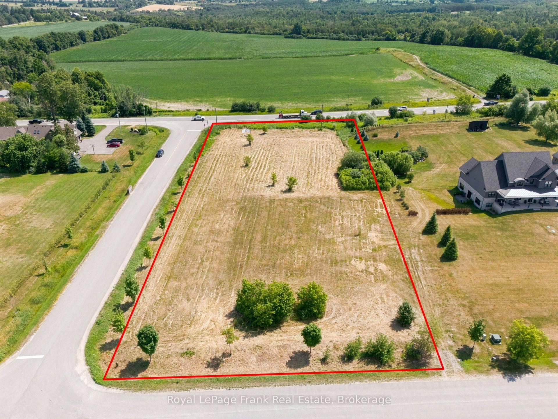1 Bagshaw Crescent, Uxbridge — Land for sale, photo 1