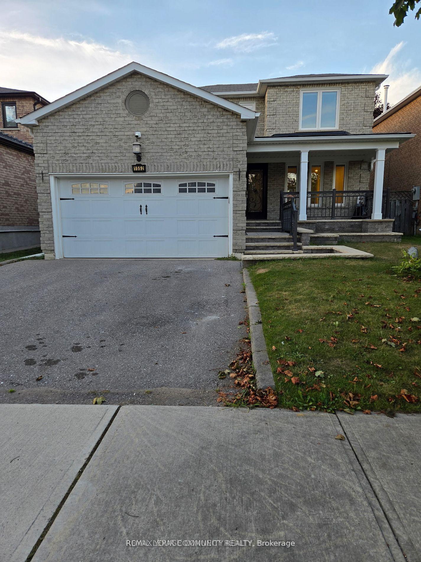 1552 Dellbrook Avenue, Pickering — Detached for lease, photo 1