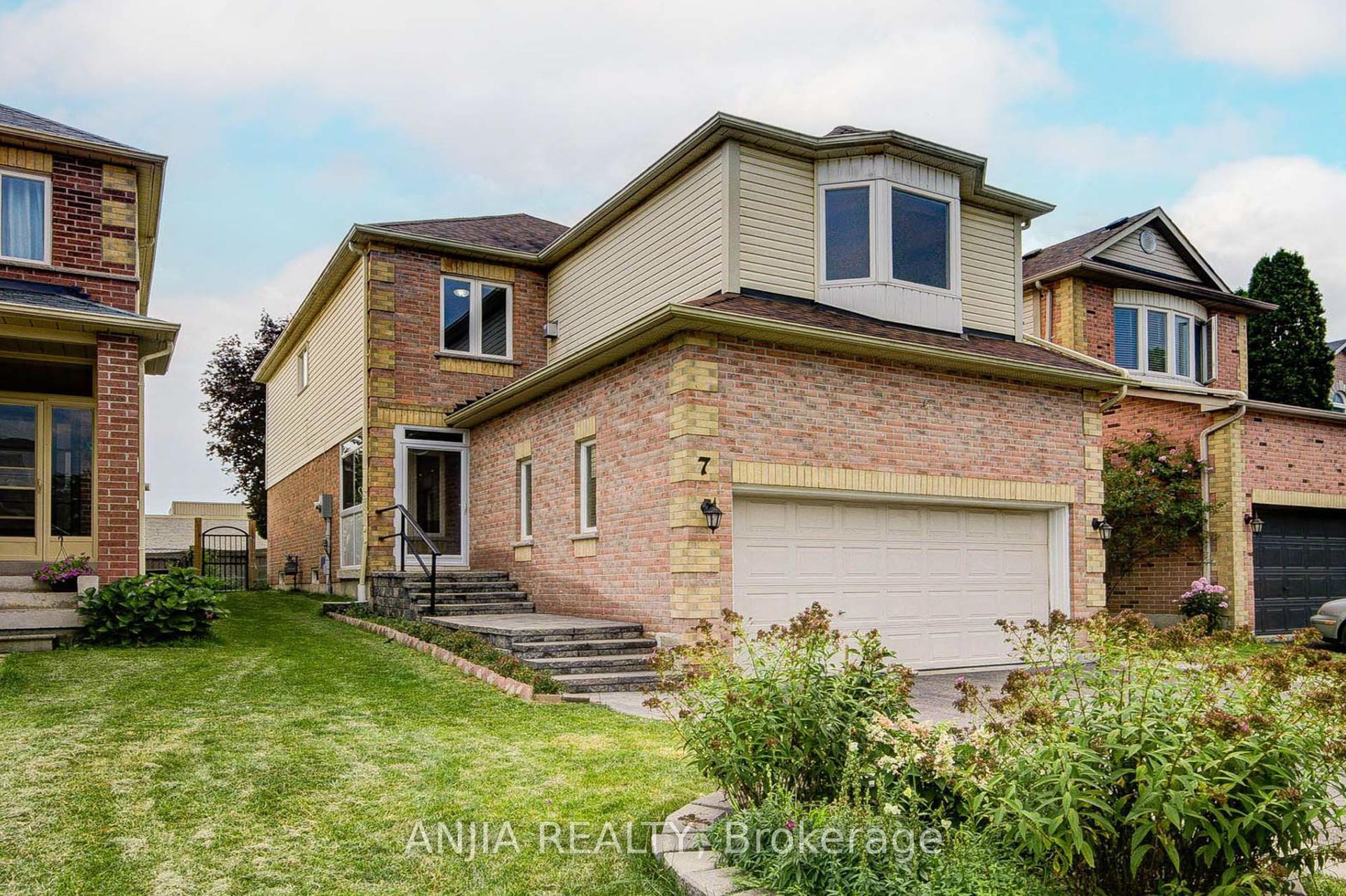 7 Allayden Drive, Whitby — Detached for sale, photo 1