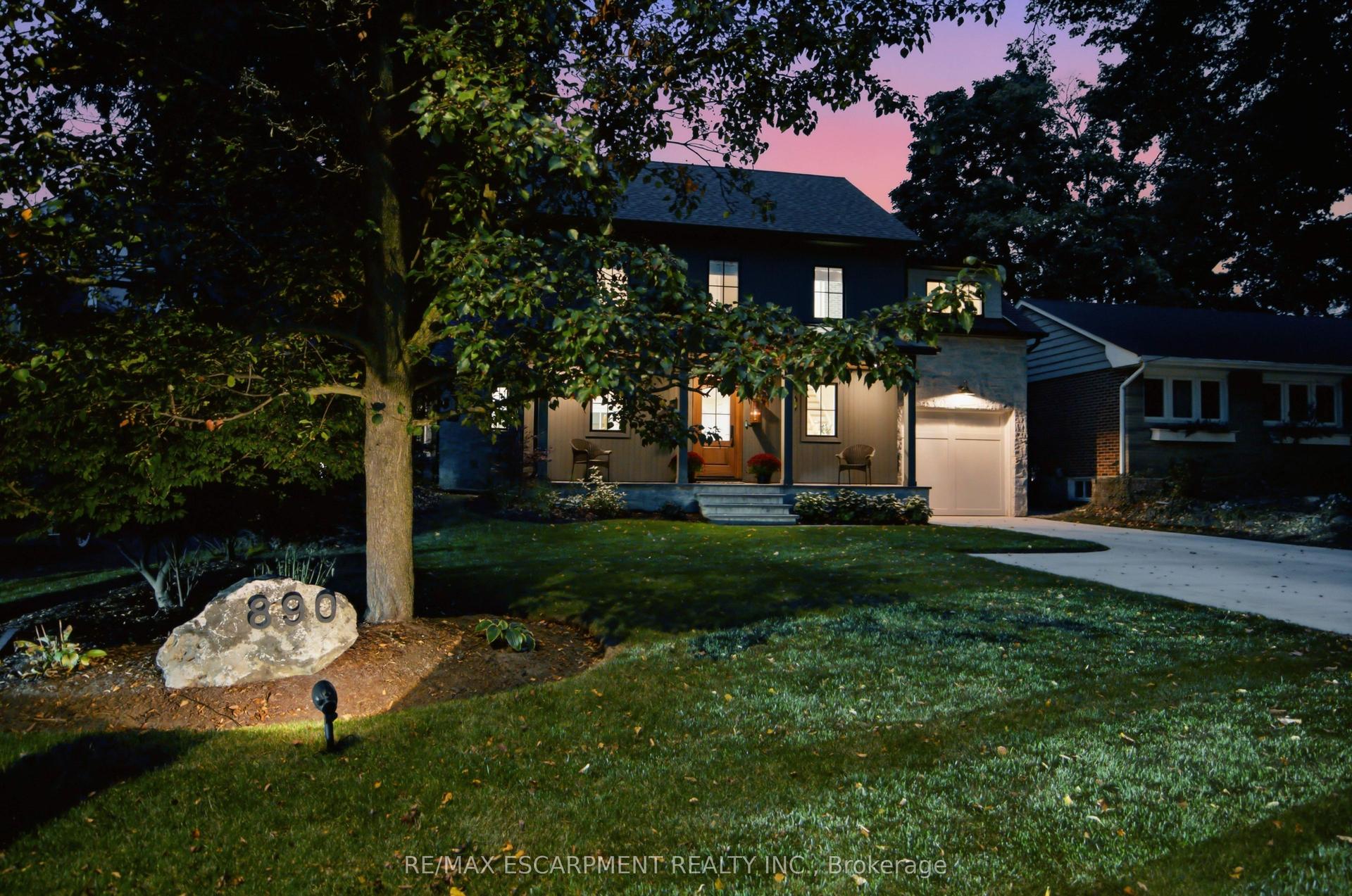 890 Forest Glen Avenue, Burlington — Detached for sale, photo 1
