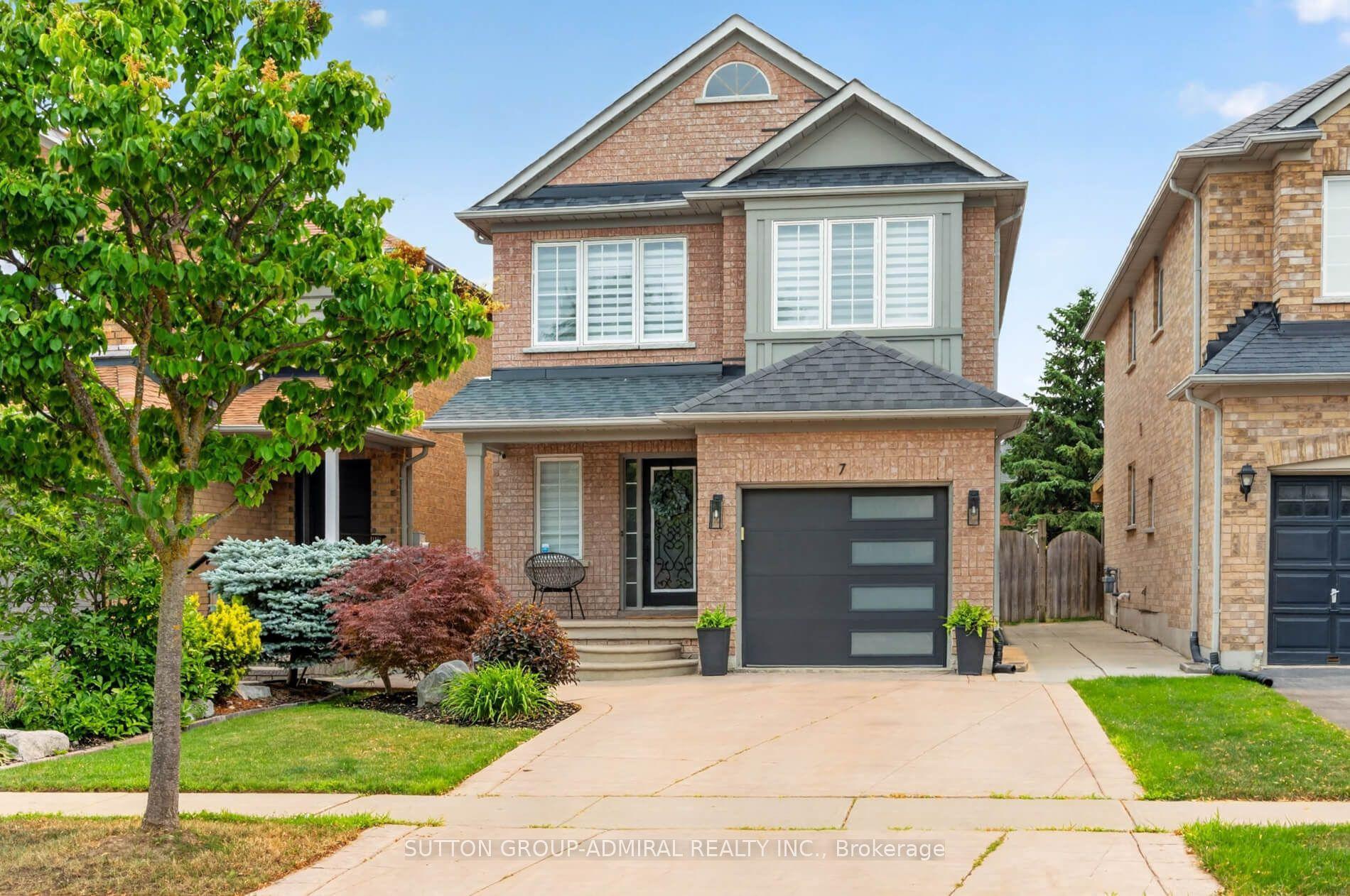 7 Emily Carr Crescent, Caledon — Detached for sale, photo 1