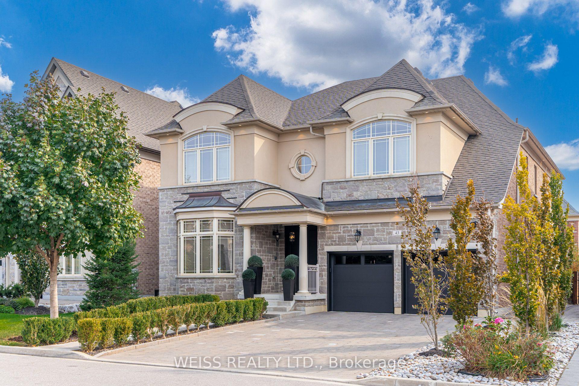 43 Chesney Crescent, Vaughan — Detached for lease, photo 1