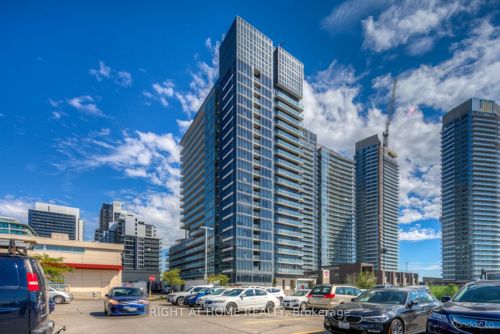 72 Esther Shiner Blvd Boulevard 1908 #1908, Toronto — Condo for lease, photo 1