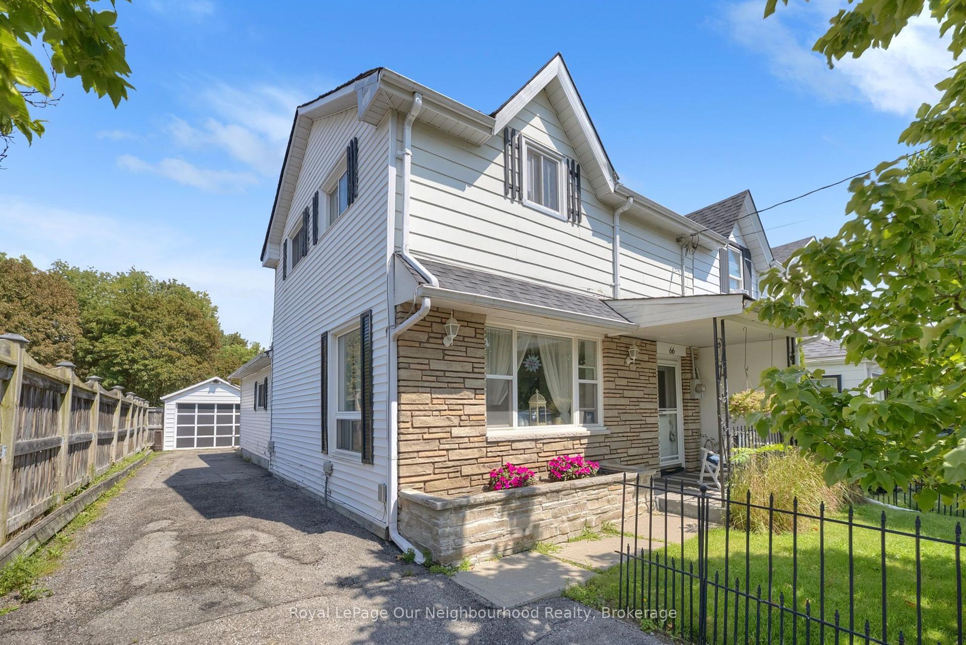 66 Wellington Street, Clarington — Semi-Detached for sale, photo 1