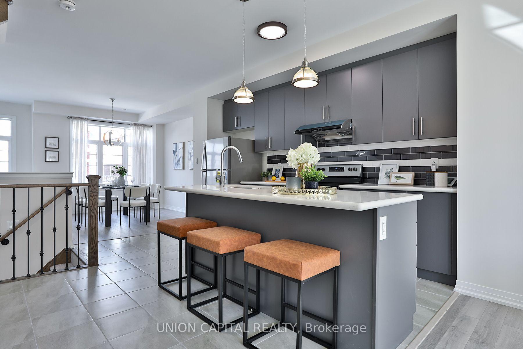 5 Sissons Way, Markham — Townhouse for sale, photo 1