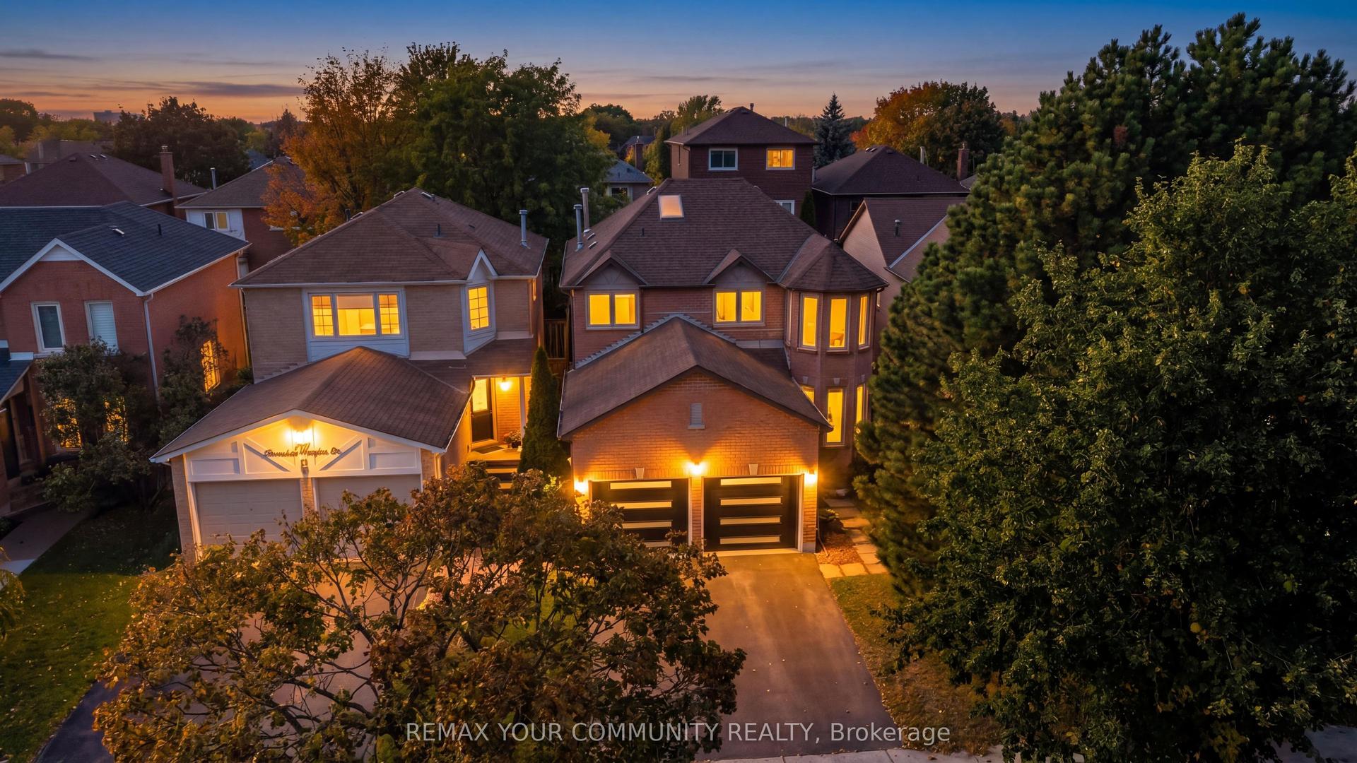 171 Rosedale Heights Drive, Vaughan — Detached for sale, photo 1