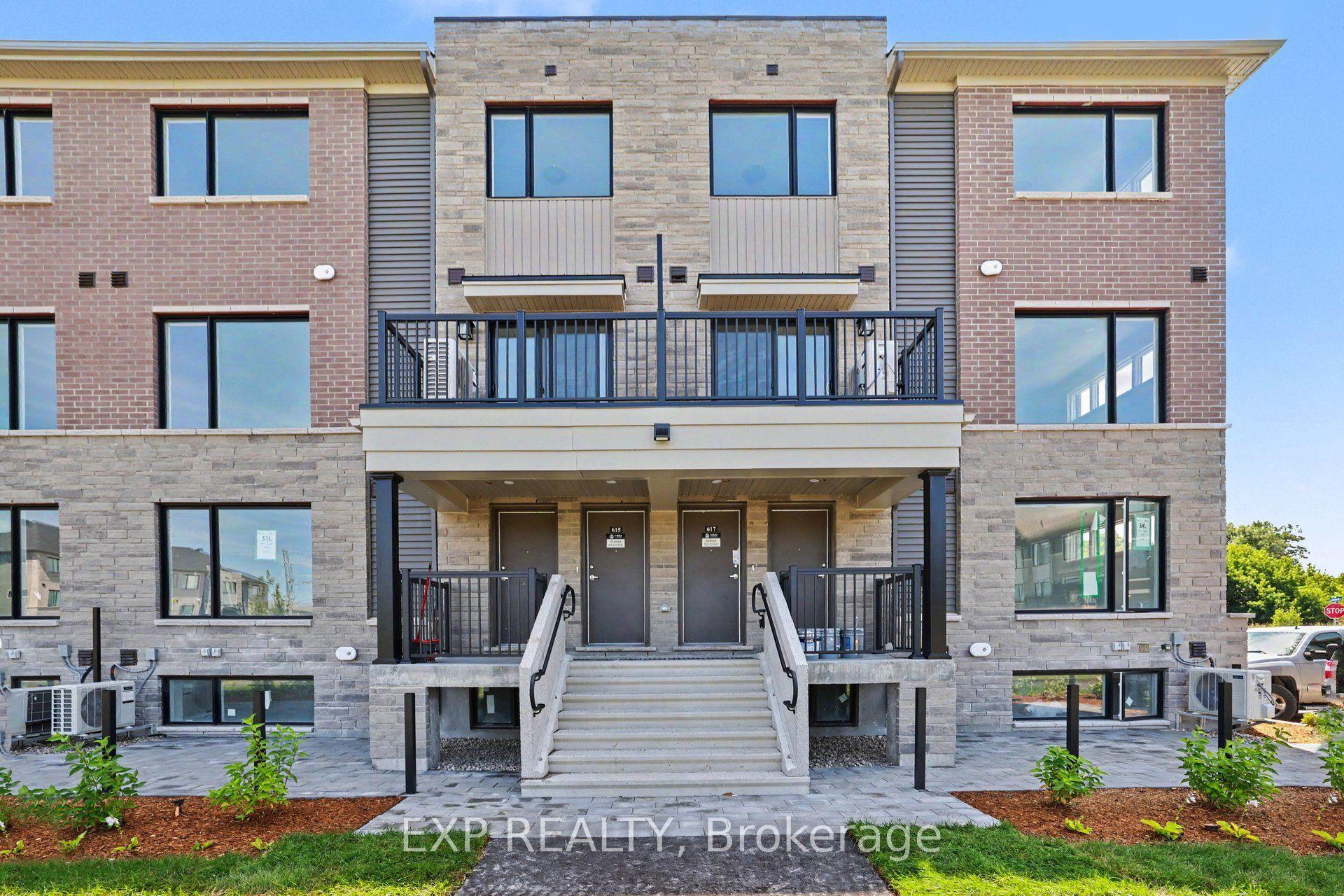 617 Feedmill Private, Kanata — Condo Town for lease, photo 1