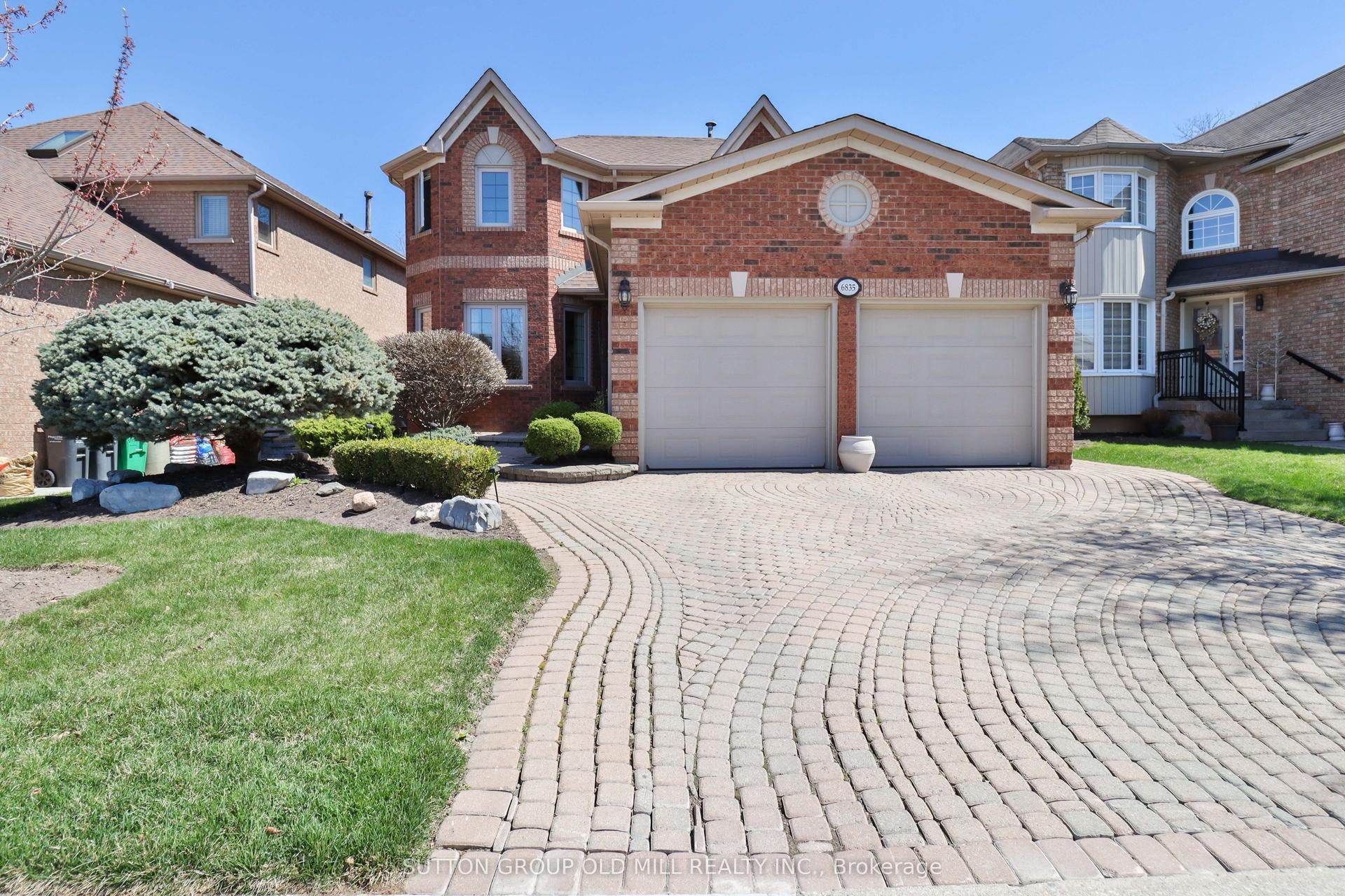 6835 Forest Park Drive, Mississauga — Detached for lease, photo 1