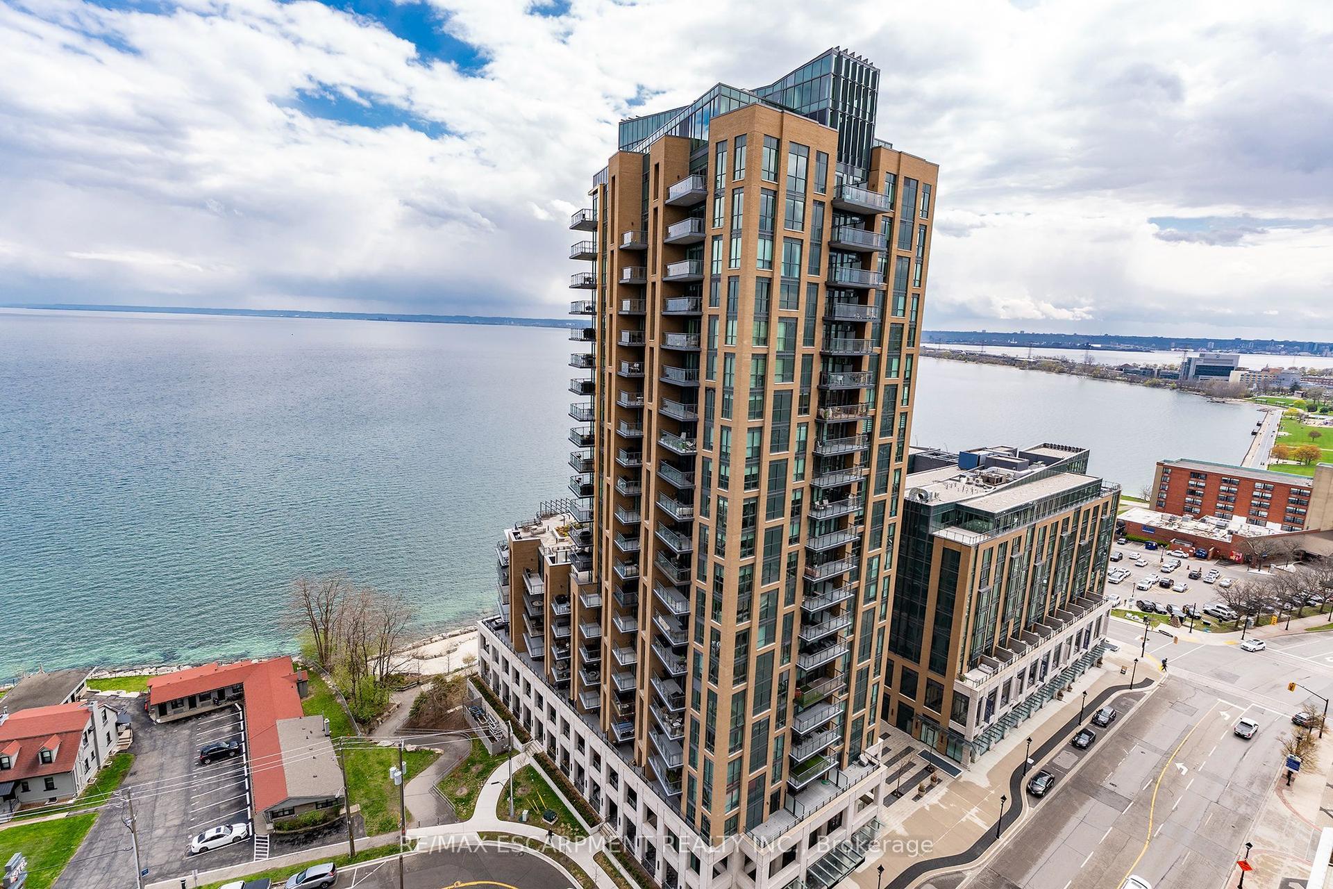 2075 Lakeshore Road 1707 #1707 — photo 1