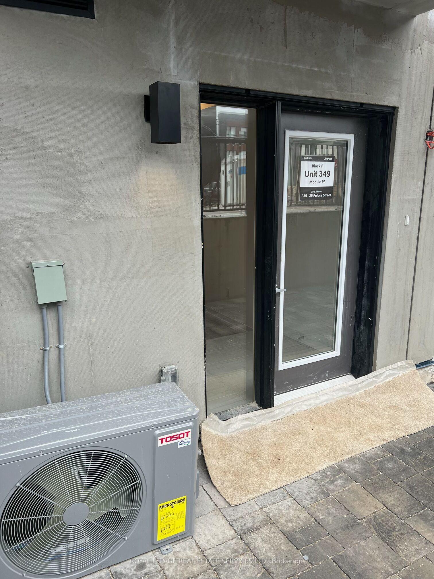 25 Palace Street P35 #P35, Kitchener — Condo Town for lease, photo 1
