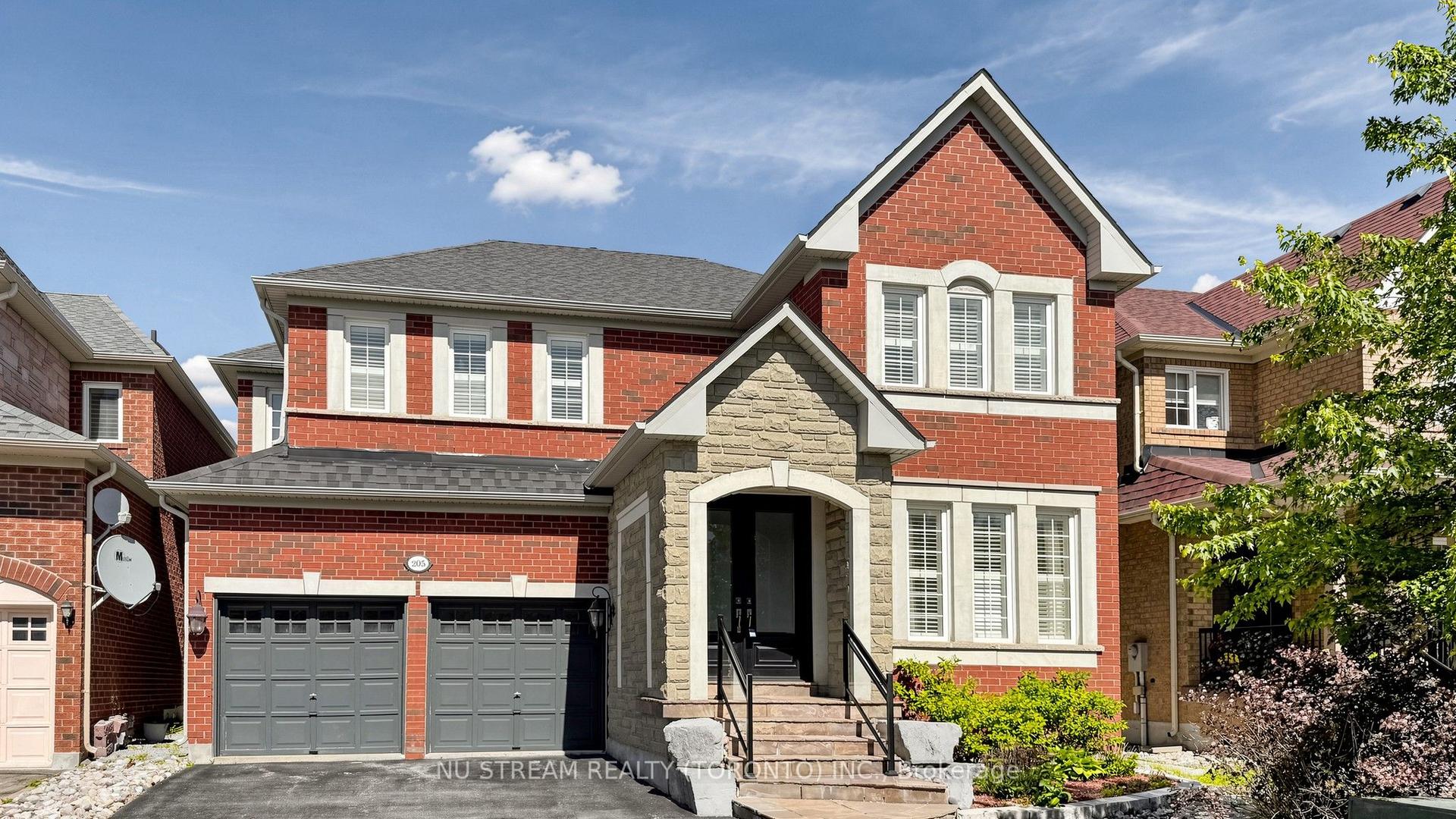 205 Fred Mclaren Boulevard, Markham — Detached for sale, photo 1
