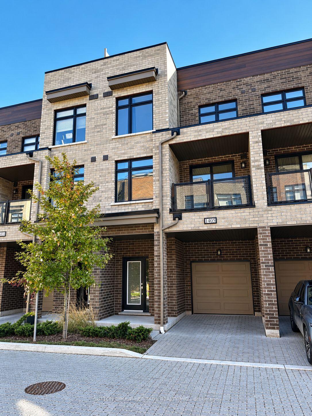 1865 Pickering Parkway 1405 #1405, Pickering — Condo Town for lease, photo 1