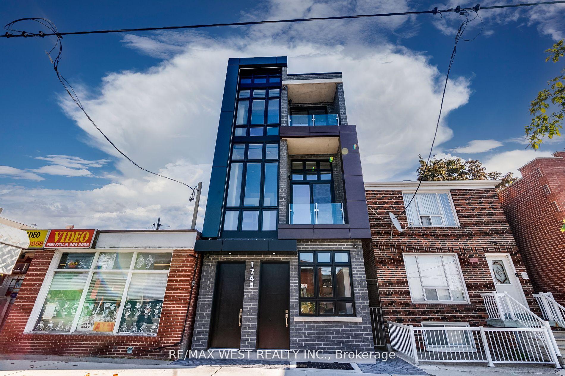 1745 Keele Street 1 #1, Toronto — Multiplex for lease, photo 1