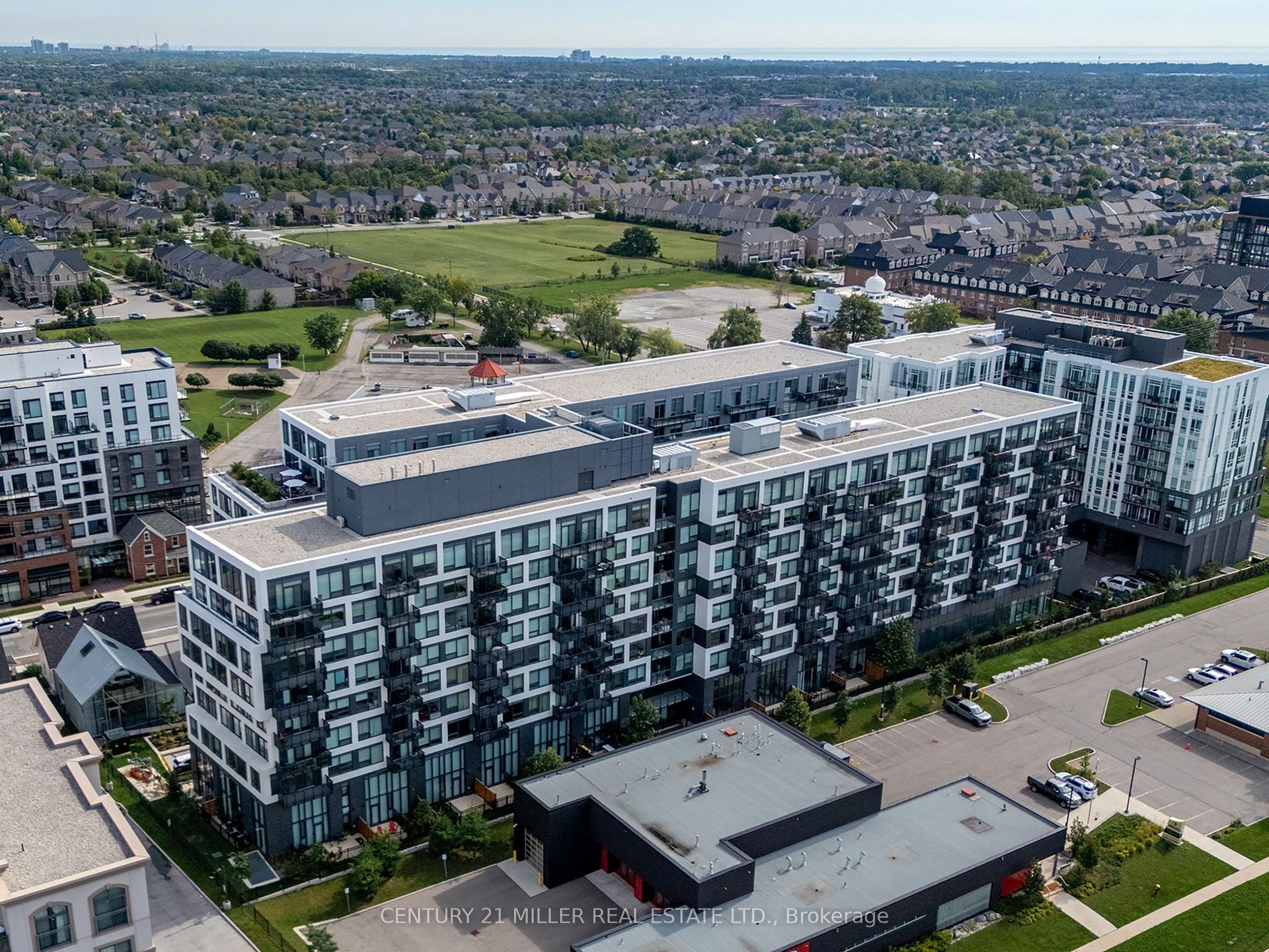 2450 Old Bronte Road 702 #702, Oakville — Condo for sale, photo 1