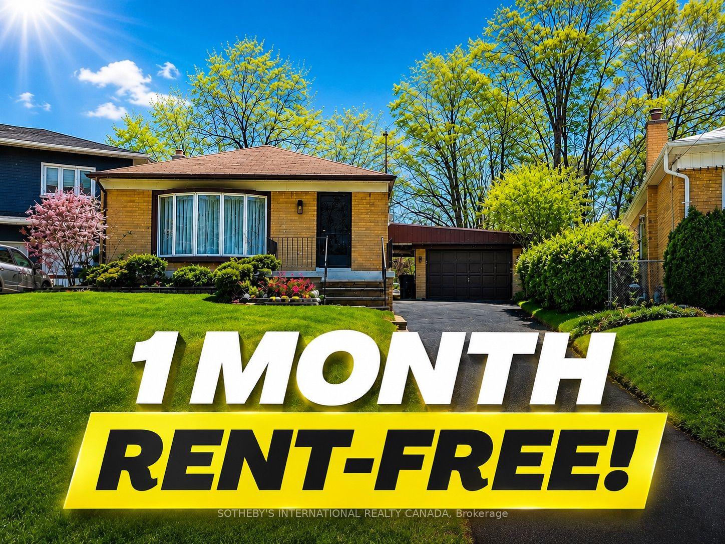56 Courton Drive, Toronto — Detached for lease, photo 1