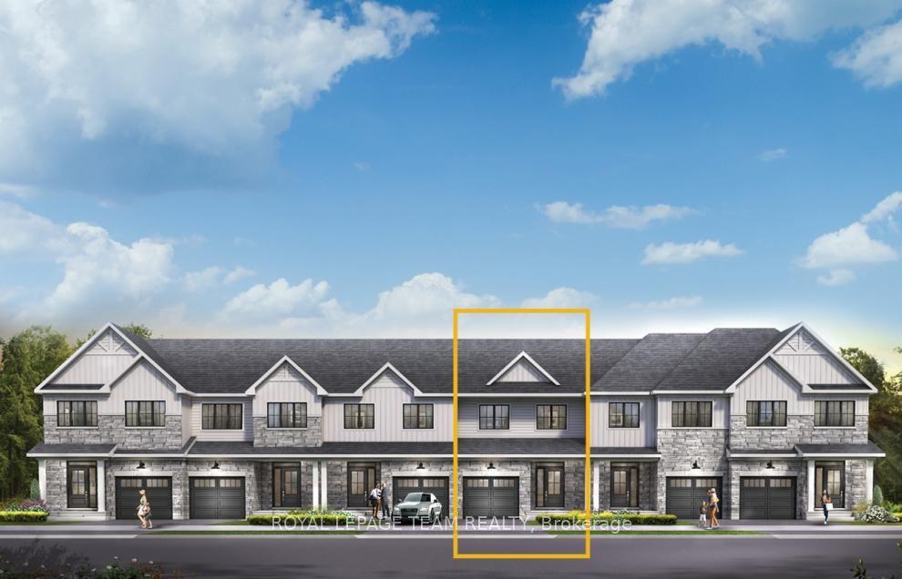 648 Galarneau Way, Kanata — Townhouse for sale, photo 1