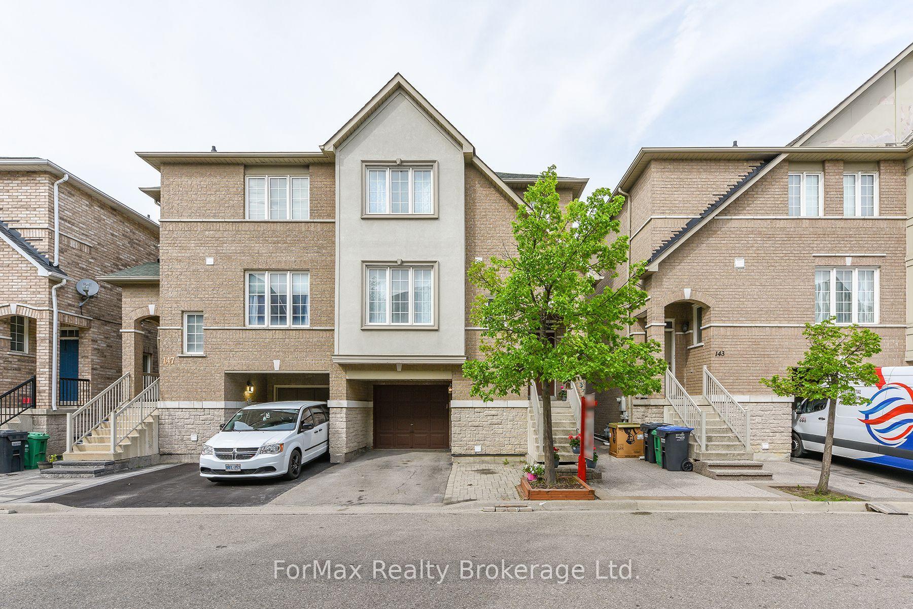 7155 Magistrate Terrace 145 #145, Mississauga — Semi-Detached for sale, photo 1
