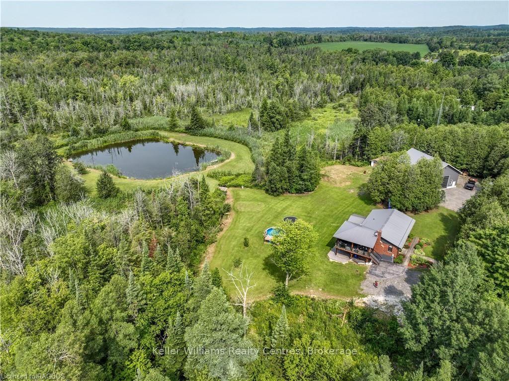 173680 MULOCK Road, West Grey — Detached for sale, photo 1