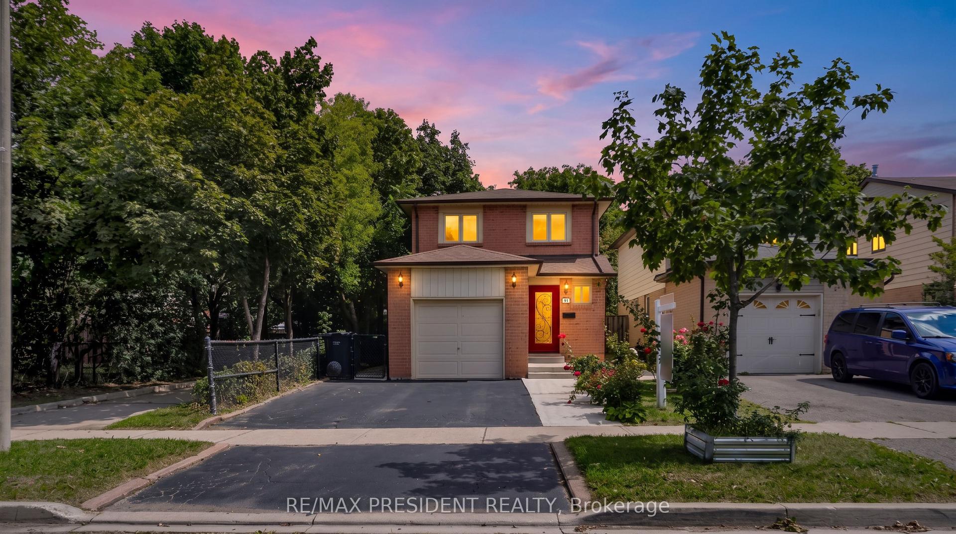 91 Martindale Crescent, Brampton — Detached for sale, photo 1