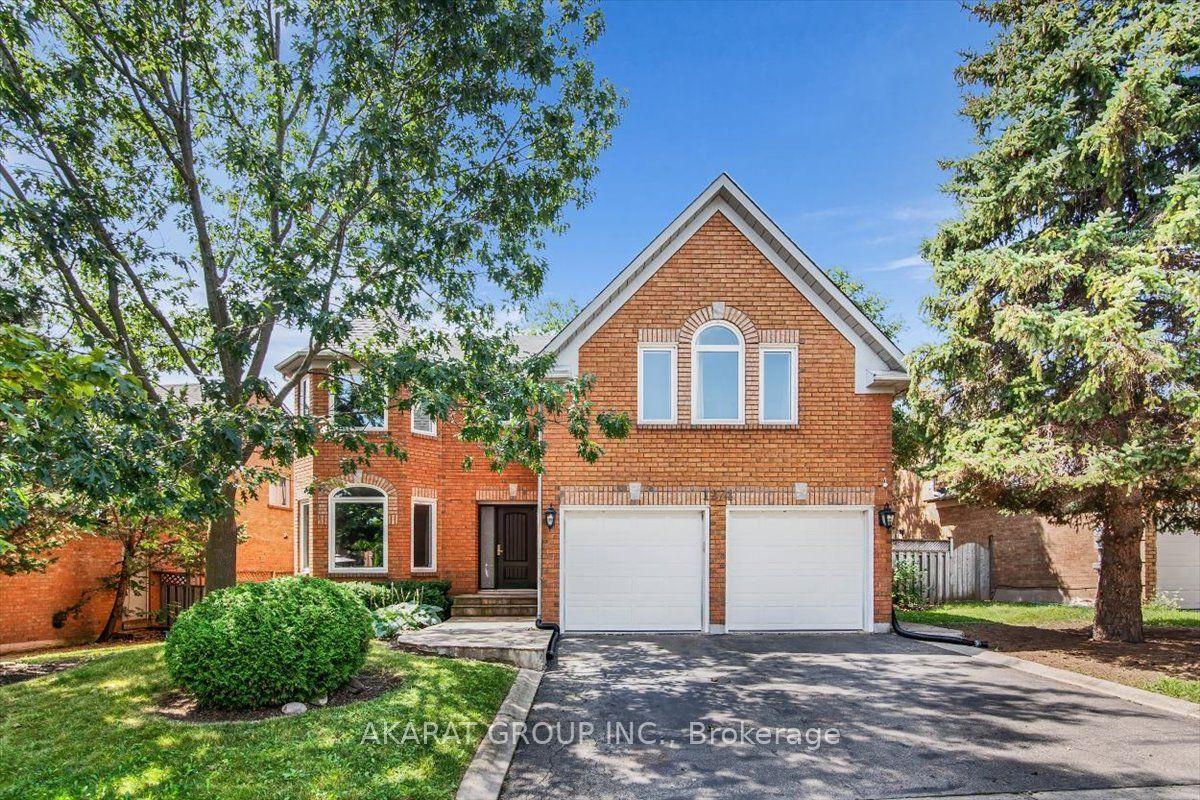 1274 King's College Drive, Oakville — Detached for lease, photo 1
