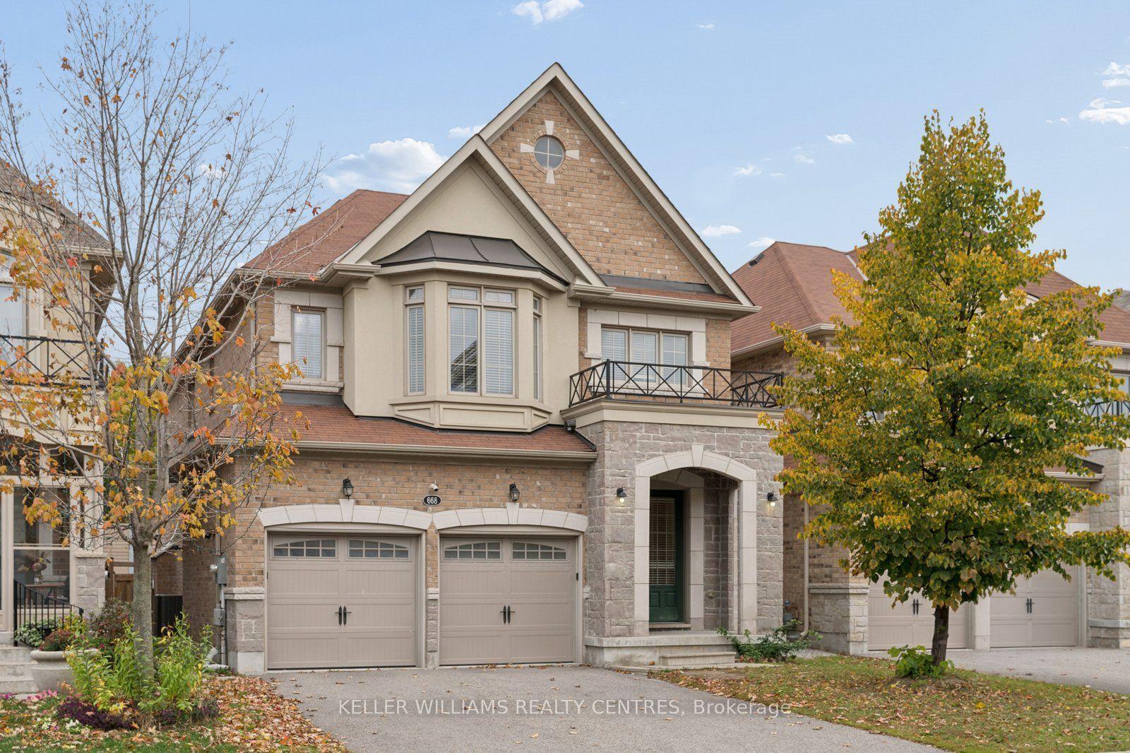 668 McGregor Farm Trail, Newmarket — Detached for sale, photo 1