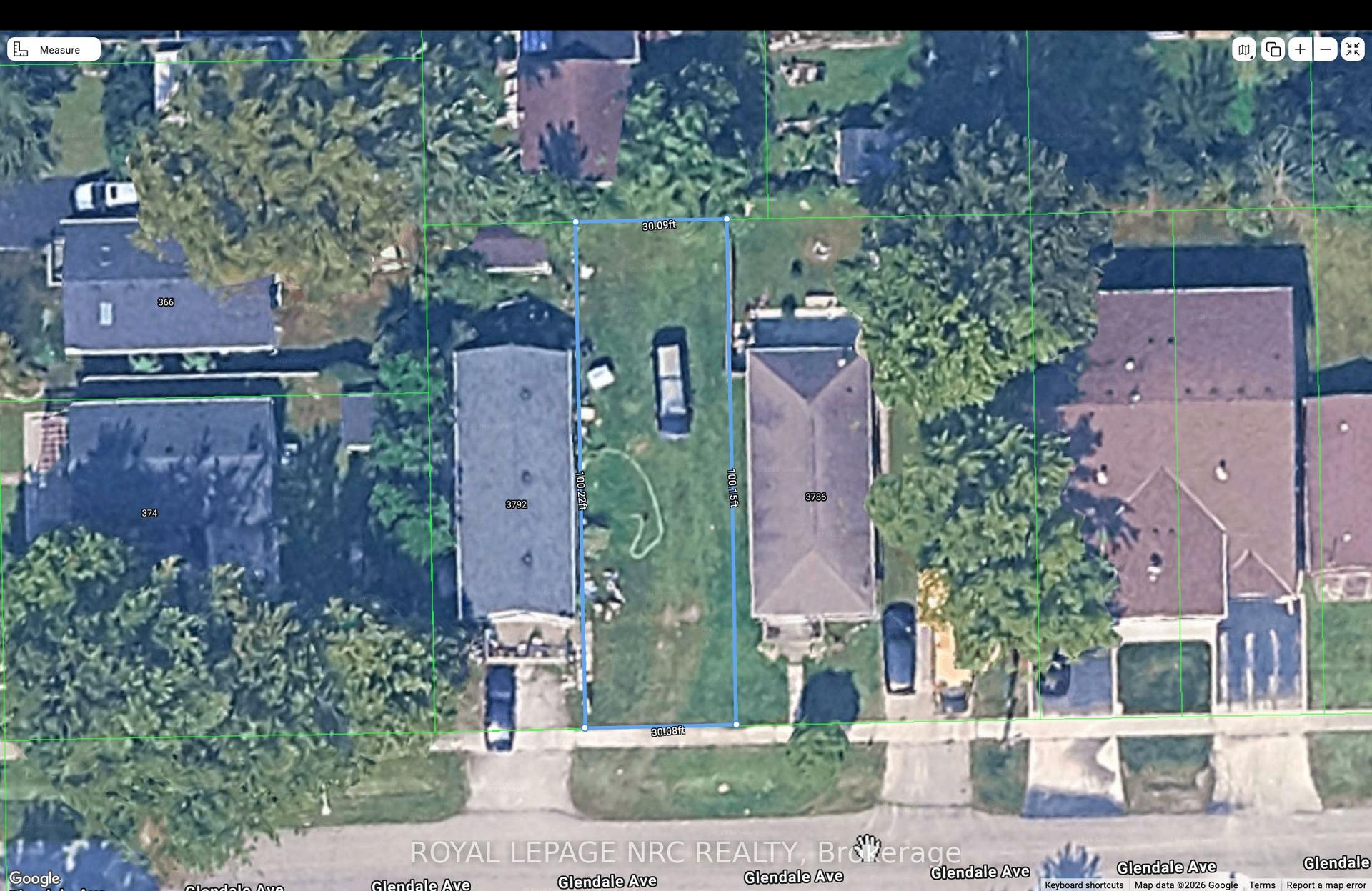 Lot 55 Glendale Avenue, Fort Erie — Land for sale, photo 1