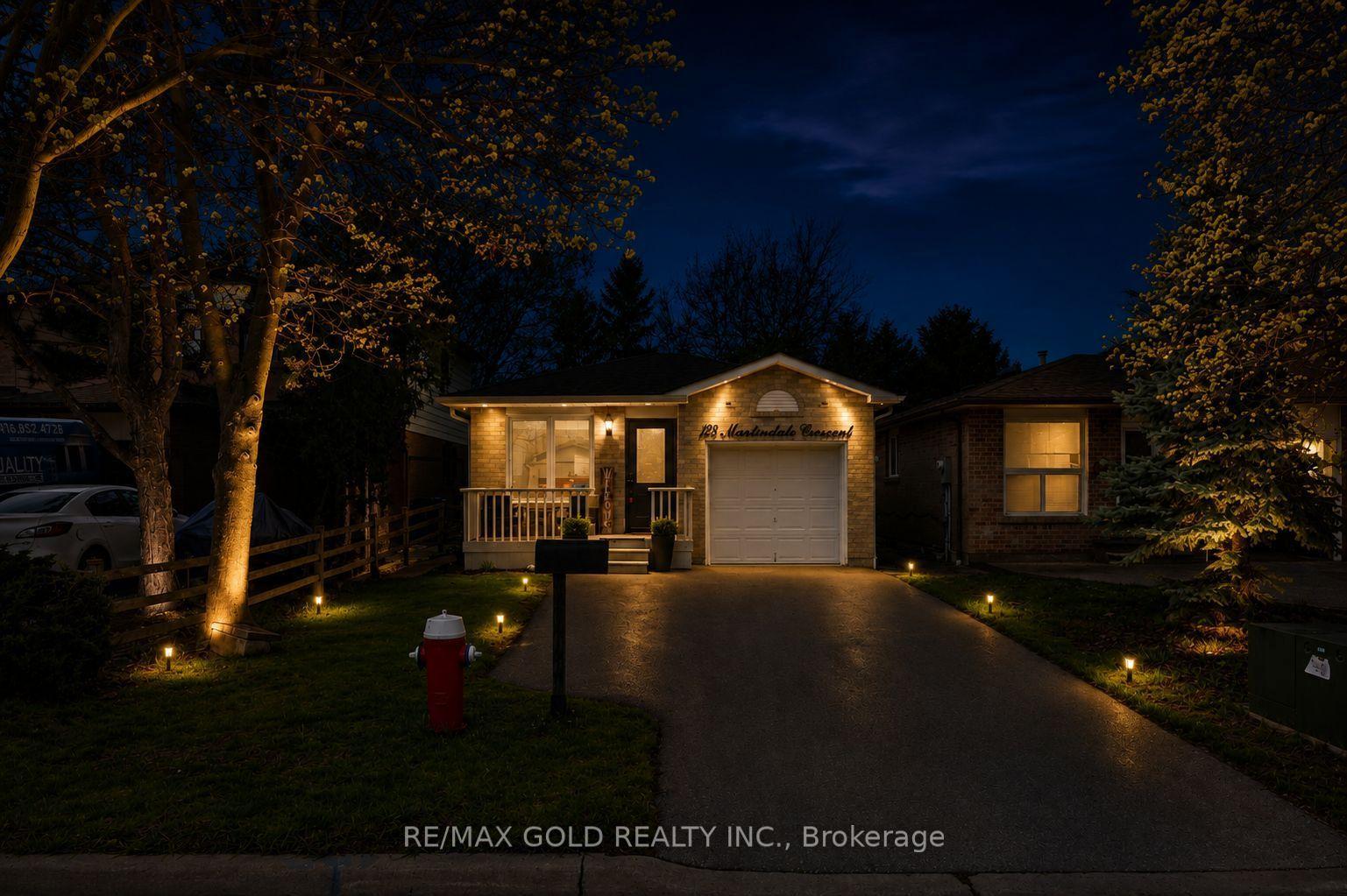 128 Martindale Crescent, Brampton — Detached for sale, photo 1