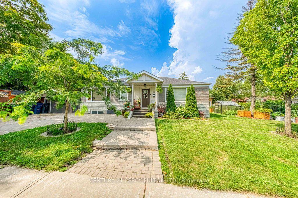 36 Merryfield Drive Bsmt #Bsmt, Toronto — Detached for lease, photo 1