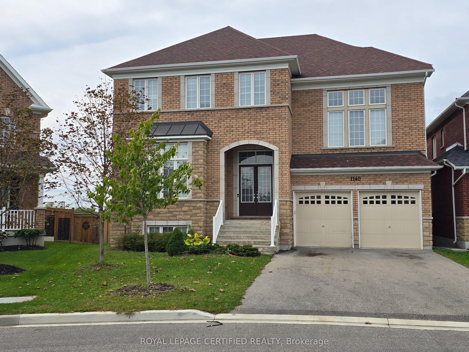 1140 Nugent Court SE, Oshawa — Detached for lease, photo 1