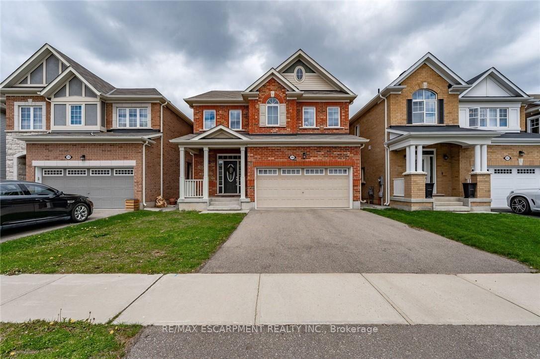 286 Spring Creek Drive, Hamilton — Detached for sale, photo 1