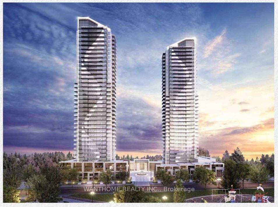 85 Mcmahon Drive 505 #505, Toronto — Condo for lease, photo 1