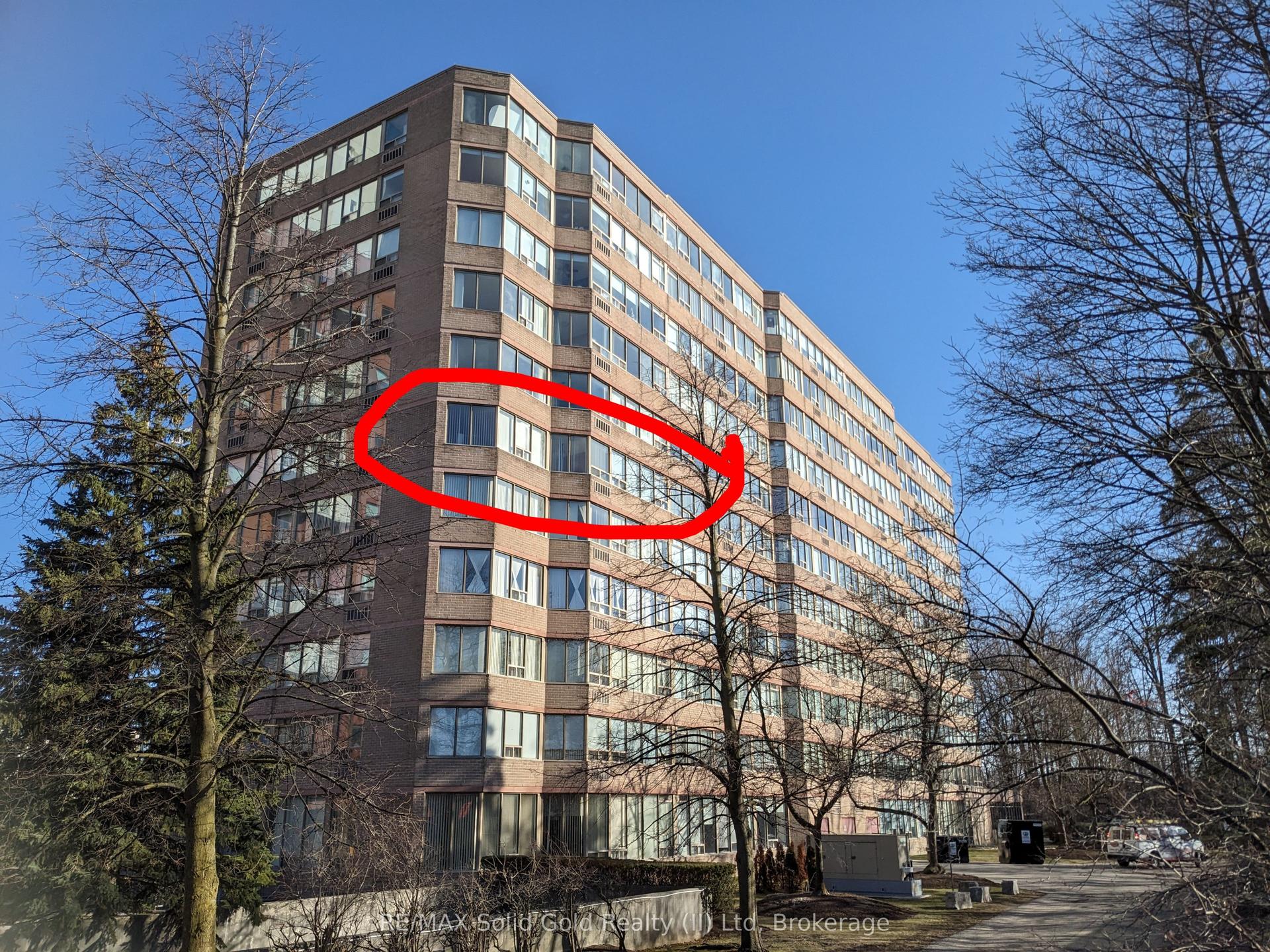 3227 King Street E 610 #610 — photo 1